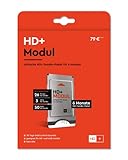 HD+ Modul inkl. HD+ Sender-Paket für 6 Monate gratis