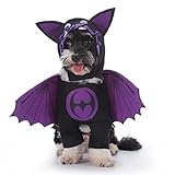 Halloween Kostüme für Hunde,Xiuyer Haustierkostüme Katzen Katze Hunde Cosplay Kostüme Lustige Urlaubskleidung Halloween Nacht Party Rollenspiele Verkleidungen,Hundekostüm Lustige (M)