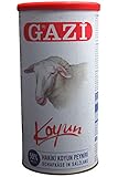 Gazi - Schafskäse in Salzlake 50% Fett i.Tr. - Koyun peyniri (800g Abtropfgewicht)