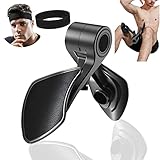 Oberschenkeltrainer beckenbodentrainer für Frauen,Oberschenkel beckenboden hip,Hip Trainer,Oberschenkel Trimmer,Gesäß Trainer,Hüftkörper Trainer (C, Adjustable)