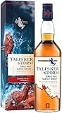 Talisker Storm | Single Malt Scotch Whisky | aromatischer| handgefertigt von der schottischen Insel Skye | 45.8% vol | 700ml Einzelflasche |