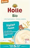 Bio-Vollkorngetreidebrei Hafer