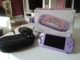 PlayStation Portable - PSP Konsole Slim & Lite 3004, lila