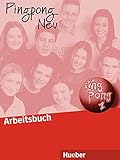 Pingpong Neu, Arbeitsbuch: Dein Deutschbuch.Deutsch als Fremdsprache / Arbeitsbuch