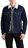 Levi's Herren Type 3 Sherpa Trucker Jacket, Rockridge, XL