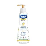 Mustela - Mustela Nährendes Waschgel mit Cold Cream und Bienenwachs - 300ml