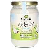 Alnatura Kokosöl, Nativ 0,62 l