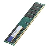 Desktop-Speicher, 4G Desktop-RAM, DDR2-Speicher, 800 MHz 4G 240-Pin-RAM-Speicher, Entwickelt für DDR2 PC2-6400 Desktop-Computer für 1,8 V