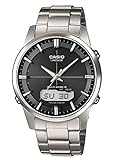 Casio HerrenArmbanduhr Analog-Digital Quarz Titan LCW-M170TD-1AER