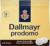 Dallmayr Prodomo Pads, 16 Pads, 112 g