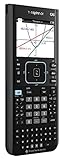 Texas Instruments Nspire CX-CAS Grafikrechner mit Touchpad