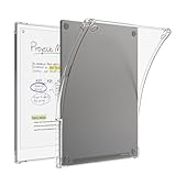 Schutzhülle Kompatibel für Remarkable Paper Pro 11.8, Ereader TPU-Hülle Skin Schutz Transparente Gehäuseabdeckung (nur Gehäuse)