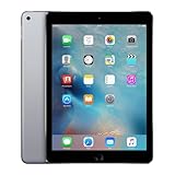 Apple iPad Air 2 64GB Wi-Fi - Space Grau (Generalüberholt)