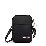 Eastpak Buddy Umhängetasche, 18 cm, Schwarz (Black)