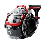 BISSELL SpotClean Pro | Fleckenreiniger für Teppiche, Vorleger, Polster, Treppen und Autos | Enthält Formel und Zubehör | 750 W, 84 dB | BISSELL 1558N