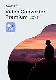 Movavi Video Converter Premium 2021 Personal | Persönlich | 1 Gerät | PC | PC Aktivierungscode per Email