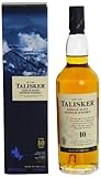 Talisker 10 Jahre, Single Malt Scotch Whisky, Isle of Skye, 0.2l