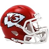 Kansas City Chiefs Speed Mini Helmet