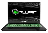 TULPAR T5 V23.2.1 Gaming Laptop | 15,6'' FHD 1920X1080 144HZ IPS LED-Display | Intel Core i7 12650H | 32 GB RAM | 1 TB SSD | Nvidia RTX 4060 | Windows 11 | Gaming Notebook