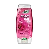 Duschdas Duschgel Magnolie Duschbad mit Verwöhnender Duftformel Sorgt für Einen Erfrischenden Start in den Tag 225 ml 1 Stück