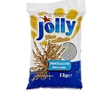 Jolly Reis für Hunde, 1 kg, hergestellt in Italien