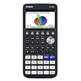 Casio FX-CG50 Grafikrechner mit hochauflösendem Farbdisplay, deutsche Menüführung