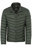 camel active Herren 4302405e52 Jacke, Grün, 27