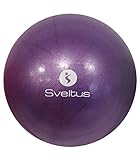 Sveltus Pädagogischer Ball, violett, 25 cm