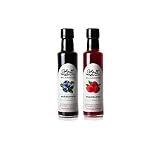 GLOSA MARINA 2er Paket *BALSAMICA DUO* Crema Balsámica Heidelbeere und Himbeere (2x 250ml)