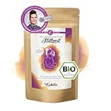 myEphelia® Bio Stilltee (70g) - von unserer Hebamme entwickelt - Still-Tee für Mütter nach der Geburt mit reichlich Bockshornklee zur Anregung der Milchbildung (vegan & ohne Zusätze)