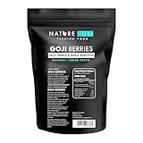 Nature Diet - Goji Beeren 1000 g | Getrocknete Beeren | Gesunder Snack