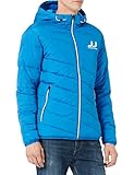 JACK&JONES Men's JJBOBBY Puffer Quilted Jacket, Skydiver, XL