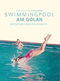 Swimmingpool am Golan