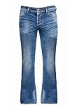 LTB Jeans Herren Roden Jeans, Romare Wash 50722, 34W / 36L