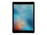 2016 Apple iPad Pro (9.7 inch, Wi-Fi, 32GB) Space Grau (Generalüberholt)