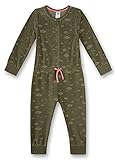 Sanetta Mädchen 232684 Jumpsuit lang, Treetop, 140