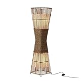 M2OUTLET Stehleuchte SKOV 36282 Ø30CM bamboo