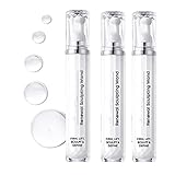 3 Pcs Grobeauty Renewal Sculpting Wand, Anti Wrinkle Eye Cream, Vitamin C Anti-aging Serum, Advanced Deep Anti-aging Serum for Smoothing, Brighten & Even out Skin Tone