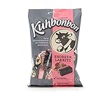 Kuhbonbon Erdbeer Lakritz, 200 g, 200ELD