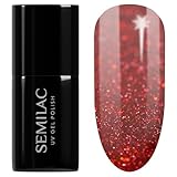 Semilac UV-Nagellack 609 Snow Berries 7 ml