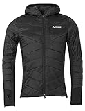 VAUDE Herren Mens Sesvenna Jacket Iv, Black/black, L EU