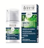 lavera Pflegende Feuchtigkeitscreme Men sensitiv, 30ml