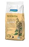 Reformhaus Quinoa weiß ganz, glutenfrei bio, 500g