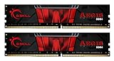 G.SKILL F4-3200C16D-32GIS Aegis DDR4 32GB PC 3200 CL16 KIT (2x16GB) schwarz