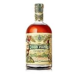 Don Papa Baroko | Premium Spirituose auf Rumbasis | Exotischer Geschmack | Aus 'Black Gold' Melasse gebrannt | 40% Vol. | 700ML