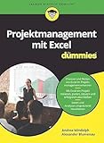 Projektmanagement mit Excel für Dummies