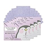 4 Stück Gesichts-Löschpapier Set, 400 PCS Blottpapier Für Fettige Hautpflege, Blotting-Papiere, Natürliche Ölabsorbierende Blätter, Öl-Löschpapier, Gesicht Blotting Papers, Face Oil Blotting（violett）