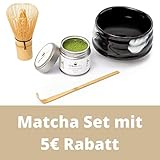 Deluxe Tee Matcha Set