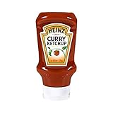 Heinz Tomaten Curry Ketchup, 500 ml