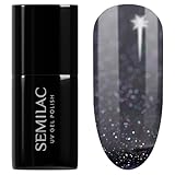 Semilac UV-Nagellack 611 Violet Night 7 ml